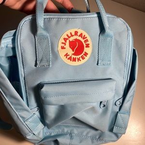 mini fjallraven kanken